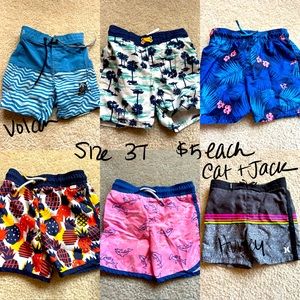 Size 3T Swimsuits Board shorts